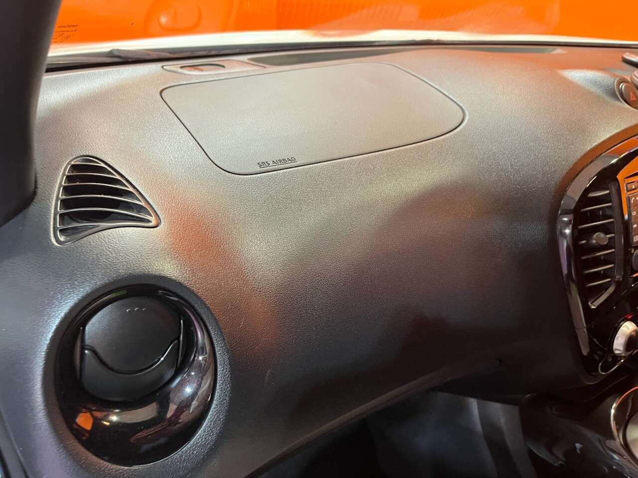 2017 NISSAN JUKE 2017 NISSAN JUKE