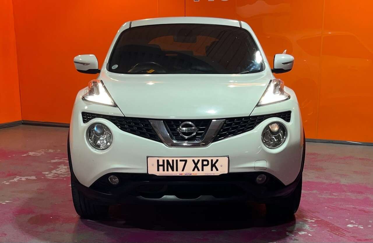 2017 NISSAN JUKE 2017 NISSAN JUKE