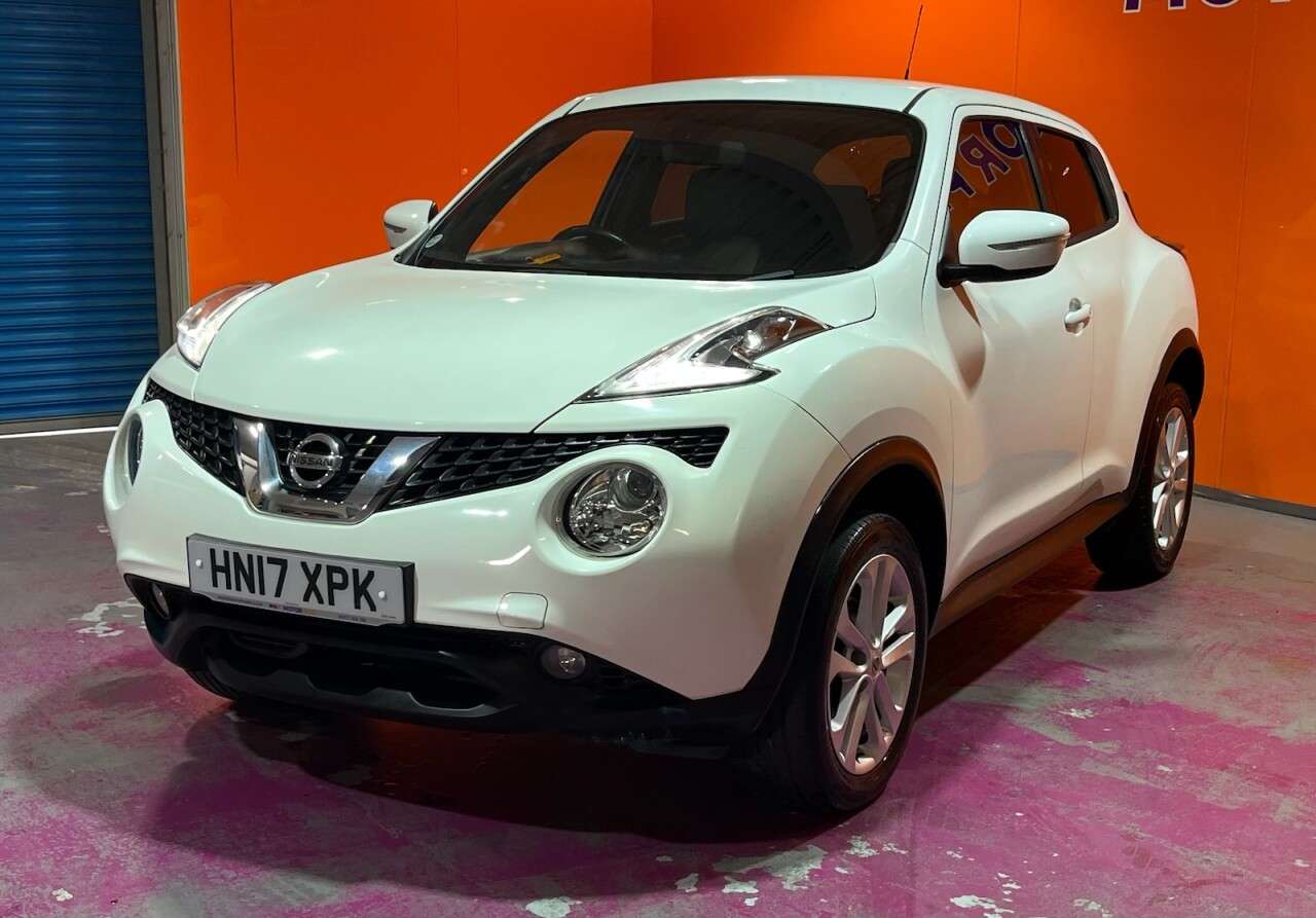 2017 NISSAN JUKE 2017 NISSAN JUKE