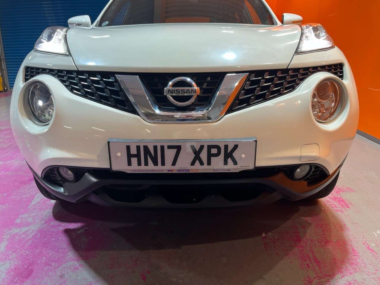 2017 NISSAN JUKE 2017 NISSAN JUKE