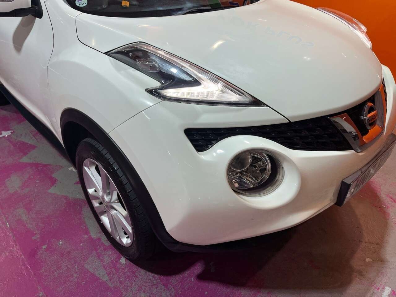 2017 NISSAN JUKE 2017 NISSAN JUKE