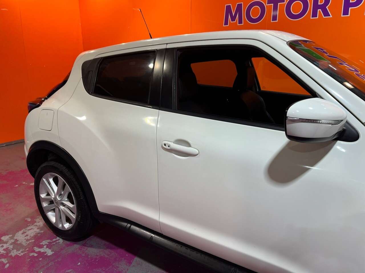 2017 NISSAN JUKE 2017 NISSAN JUKE