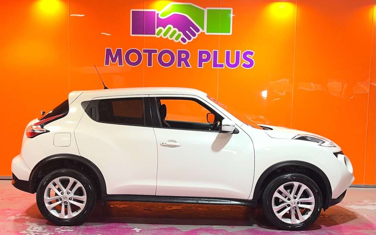 2017 NISSAN JUKE 2017 NISSAN JUKE