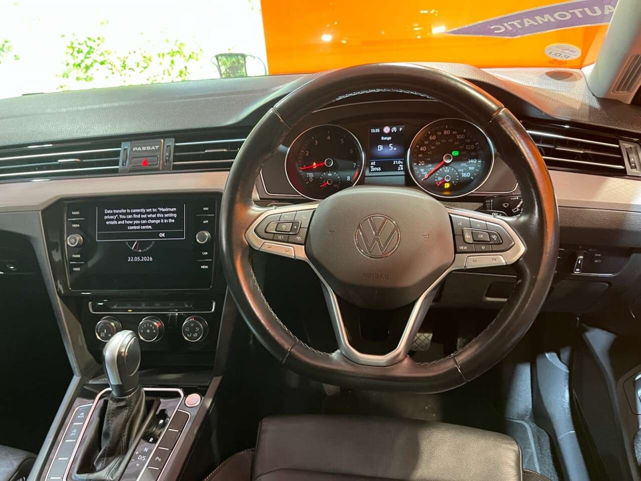 2022 VOLKSWAGEN PASSAT 2022 VOLKSWAGEN PASSAT