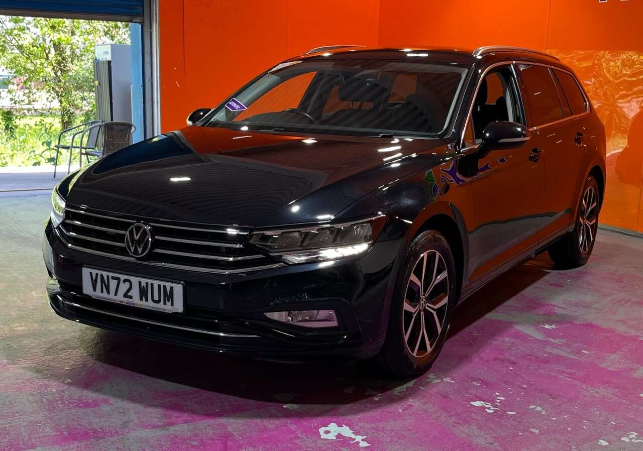 2022 VOLKSWAGEN PASSAT 2022 VOLKSWAGEN PASSAT