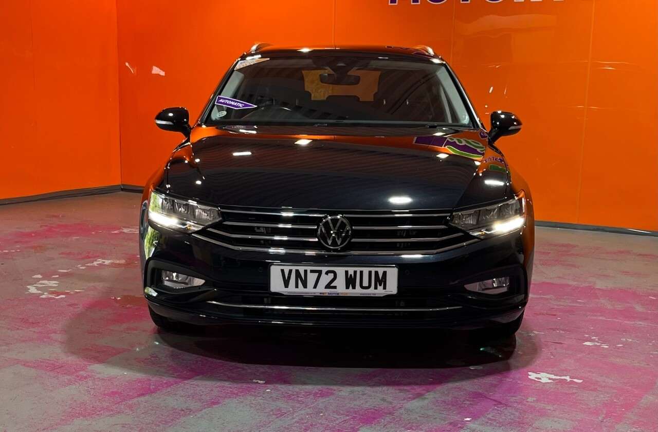 2022 VOLKSWAGEN PASSAT 2022 VOLKSWAGEN PASSAT
