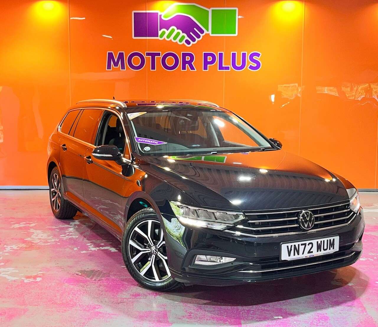 A 2022 VOLKSWAGEN PASSAT 1.5 TSI EVO SEL Estate 5dr Petrol DSG Euro 6 (s/s) (150 ps) Visit Over 400 A 2022 VOLKSWAGEN PASSAT 1.5 TSI EVO SEL Estate 5dr Petrol DSG Euro 6 (s/s) (150 ps) Visit Over 400