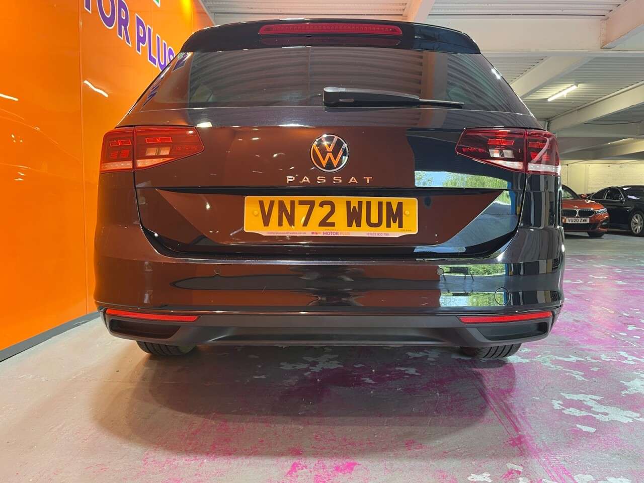 2022 VOLKSWAGEN PASSAT 2022 VOLKSWAGEN PASSAT