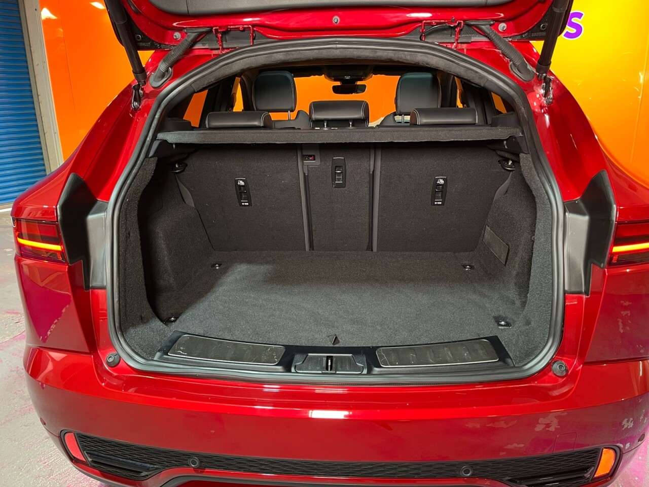 2021 JAGUAR E-PACE 2021 JAGUAR E-PACE