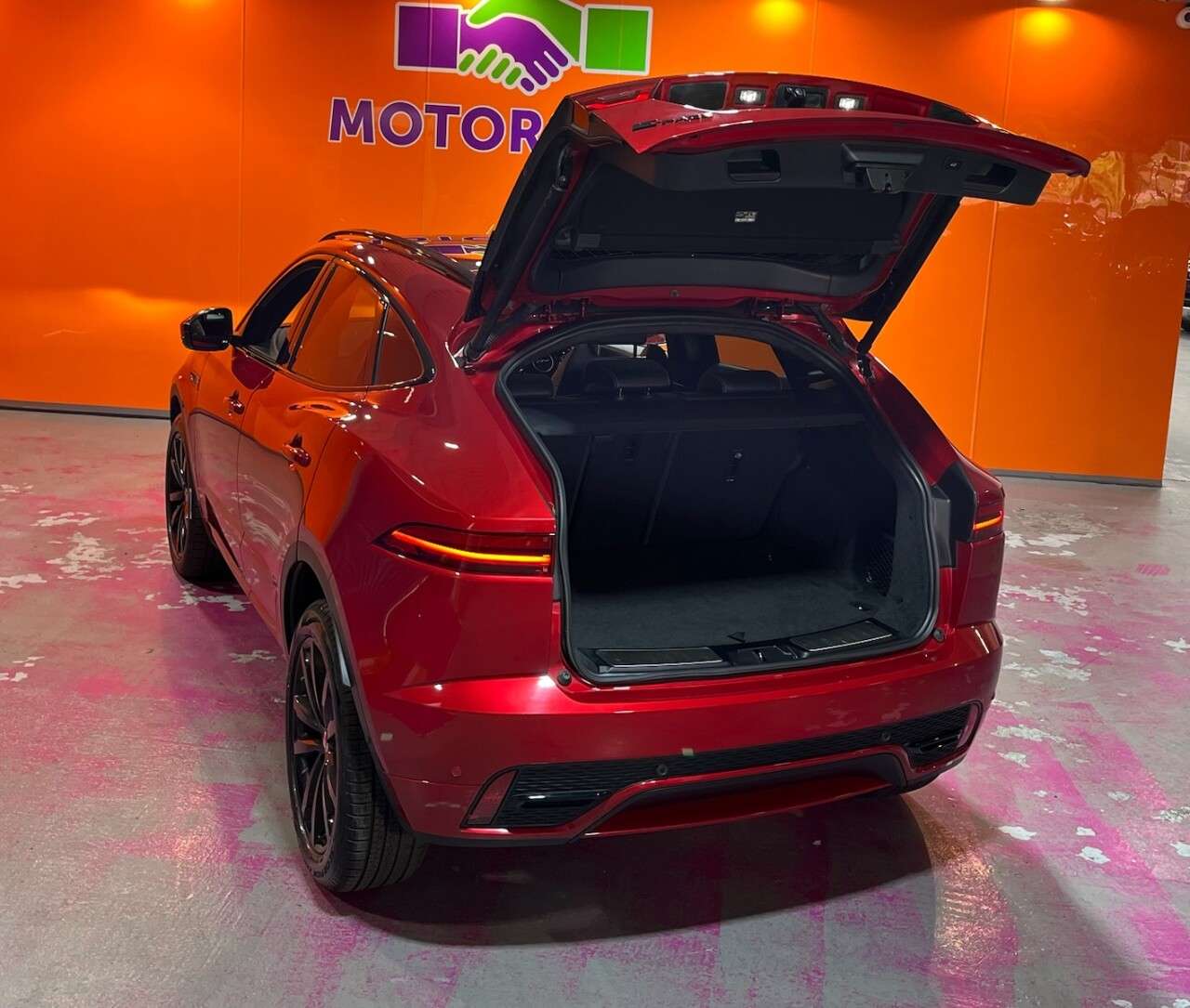 2021 JAGUAR E-PACE 2021 JAGUAR E-PACE