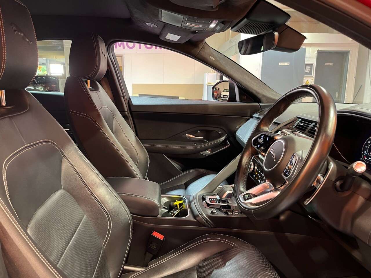 2021 JAGUAR E-PACE 2021 JAGUAR E-PACE