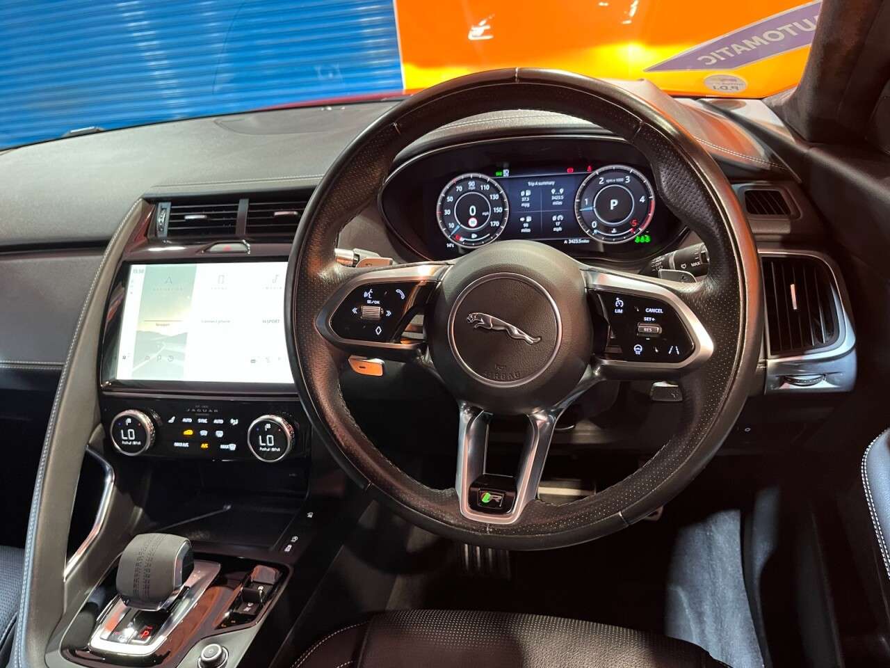 2021 JAGUAR E-PACE 2021 JAGUAR E-PACE