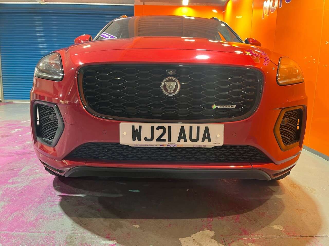 2021 JAGUAR E-PACE 2021 JAGUAR E-PACE