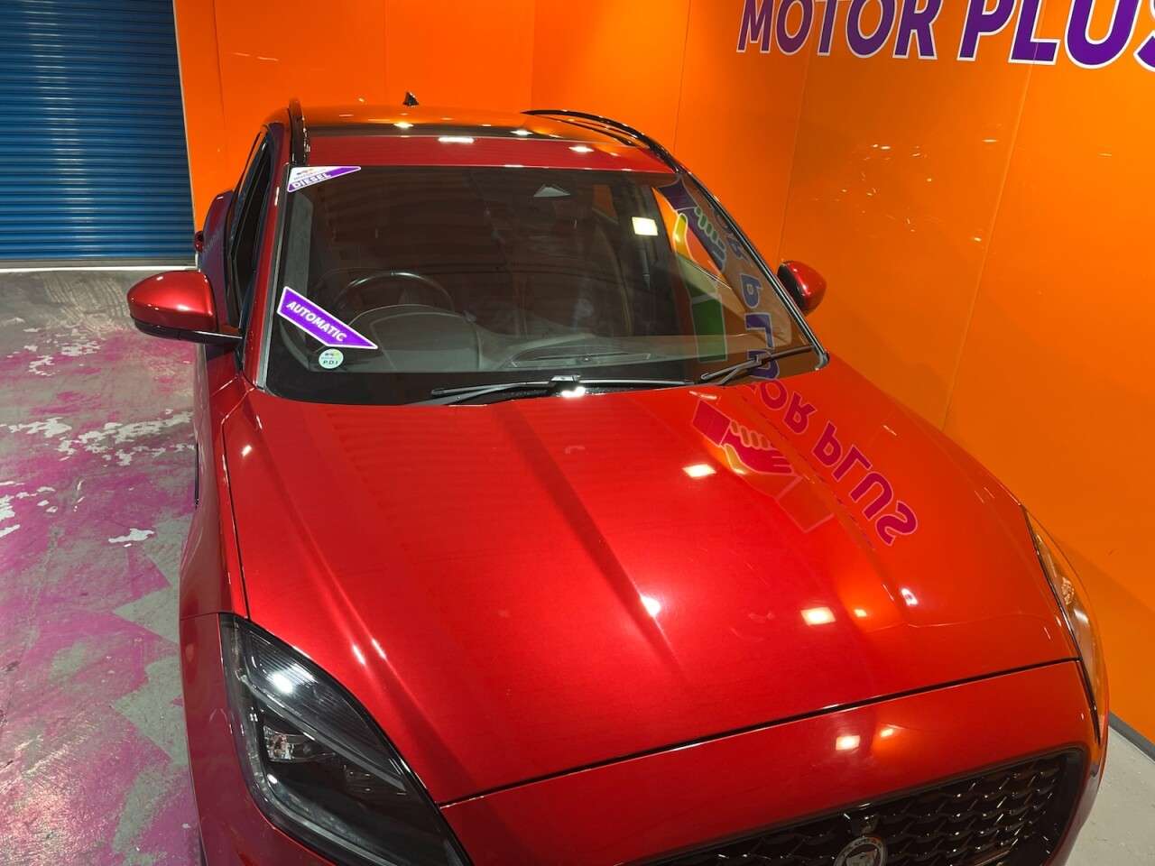 2021 JAGUAR E-PACE 2021 JAGUAR E-PACE