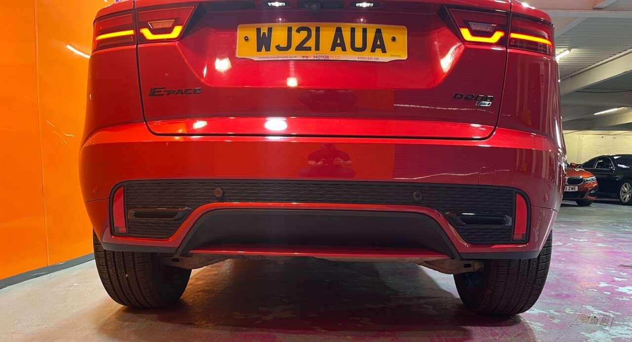 2021 JAGUAR E-PACE 2021 JAGUAR E-PACE