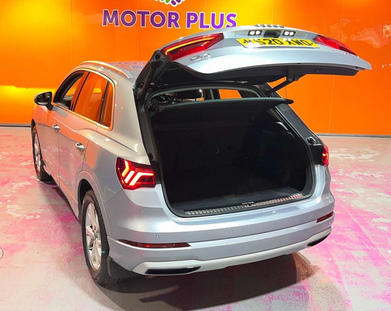 2020 AUDI Q3 2020 AUDI Q3