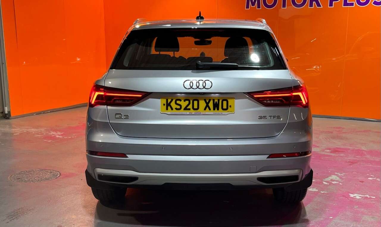 2020 AUDI Q3 2020 AUDI Q3
