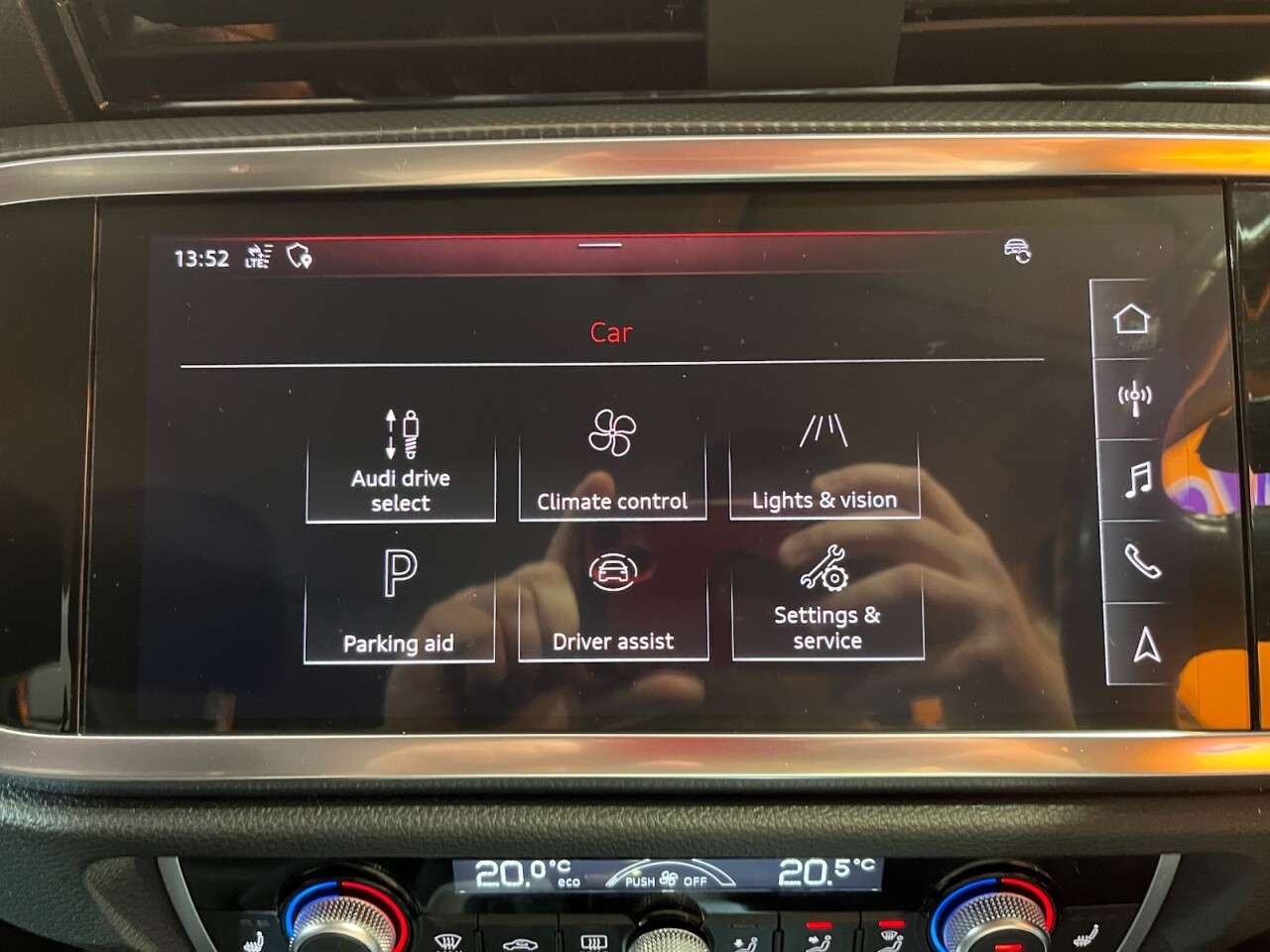 2020 AUDI Q3 2020 AUDI Q3