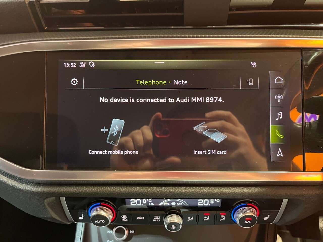 2020 AUDI Q3 2020 AUDI Q3