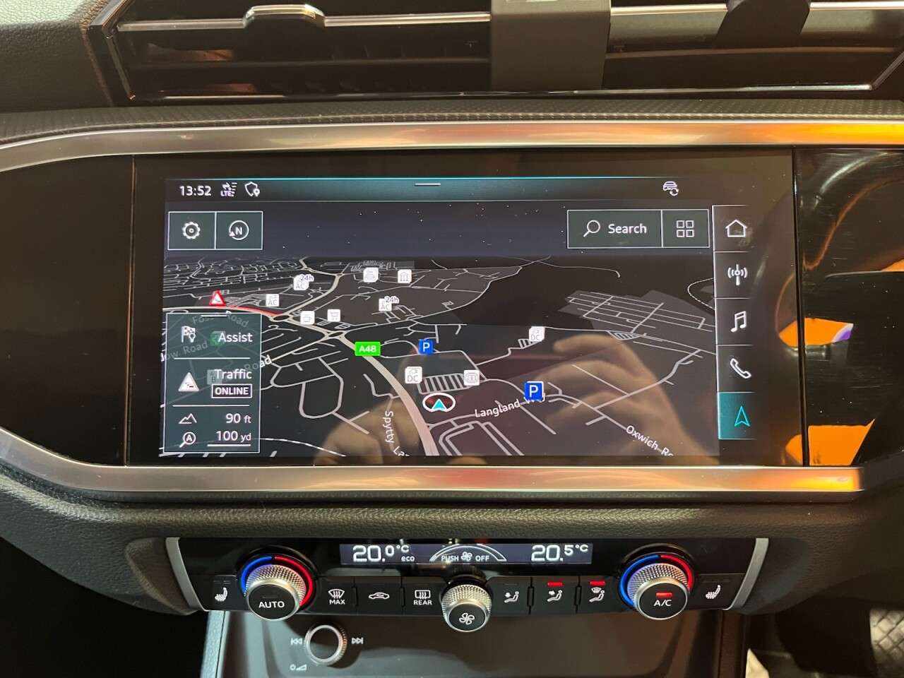 2020 AUDI Q3 2020 AUDI Q3
