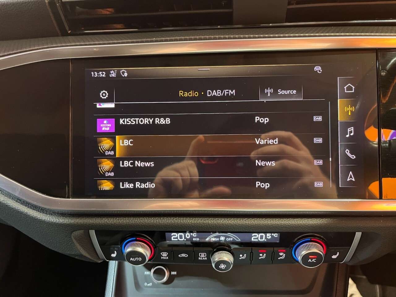 2020 AUDI Q3 2020 AUDI Q3
