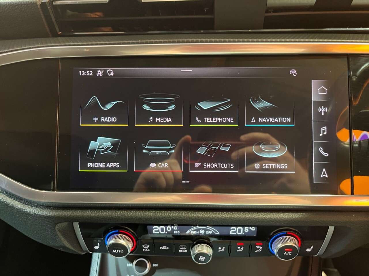 2020 AUDI Q3 2020 AUDI Q3
