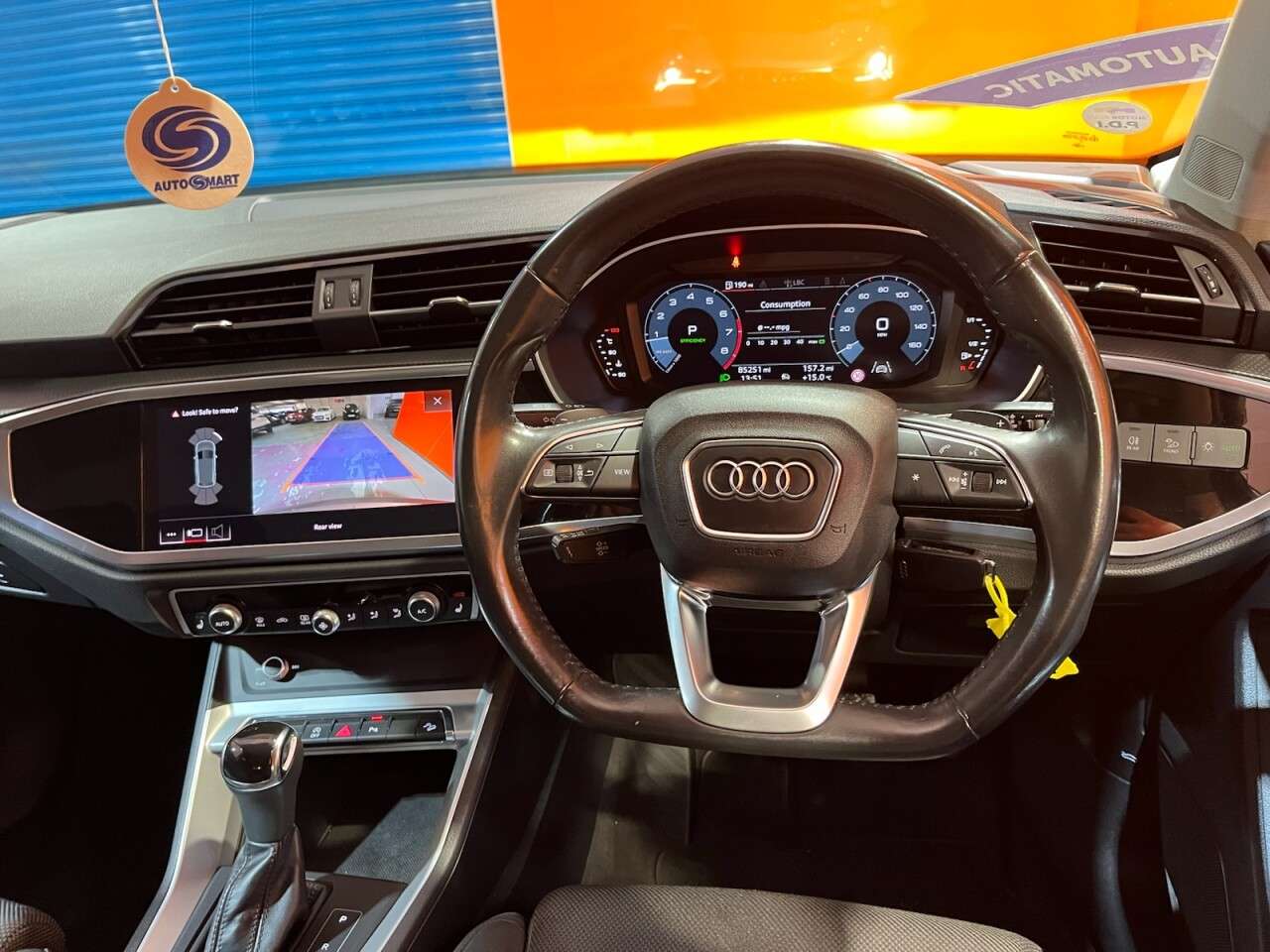 2020 AUDI Q3 2020 AUDI Q3