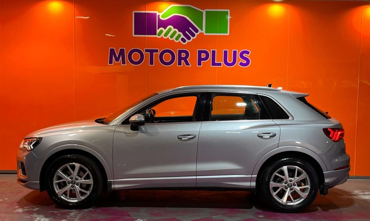A 2020 AUDI Q3 1.5 TFSI CoD 35 Sport SUV 5dr Petrol S Tronic Euro 6 (s/s) (150 ps) Visit O A 2020 AUDI Q3 1.5 TFSI CoD 35 Sport SUV 5dr Petrol S Tronic Euro 6 (s/s) (150 ps) Visit O