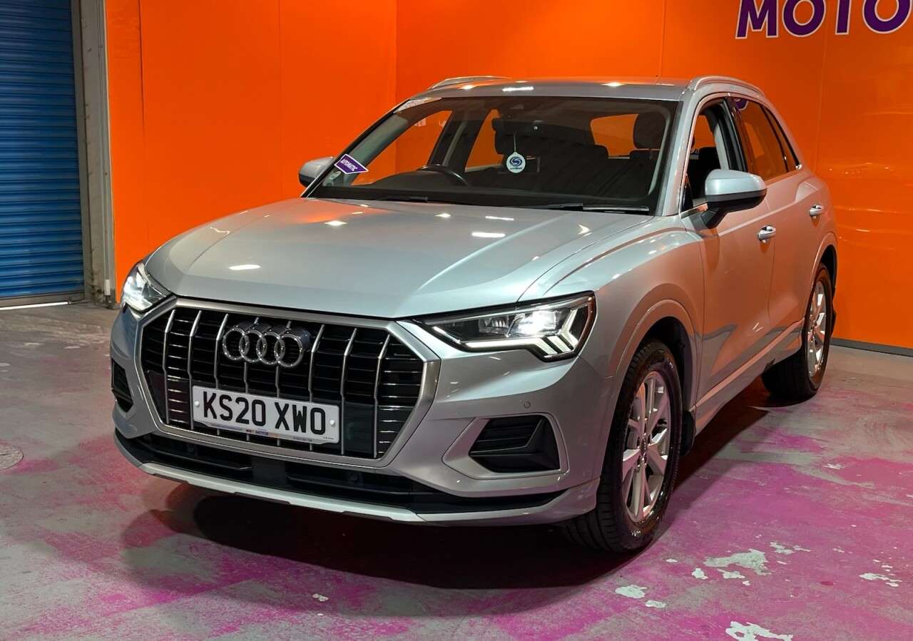 2020 AUDI Q3 2020 AUDI Q3
