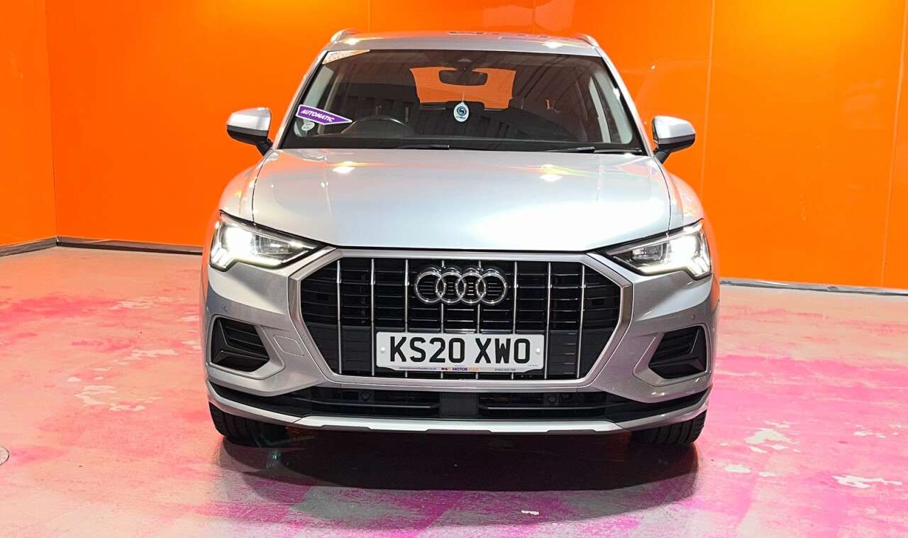 2020 AUDI Q3 2020 AUDI Q3