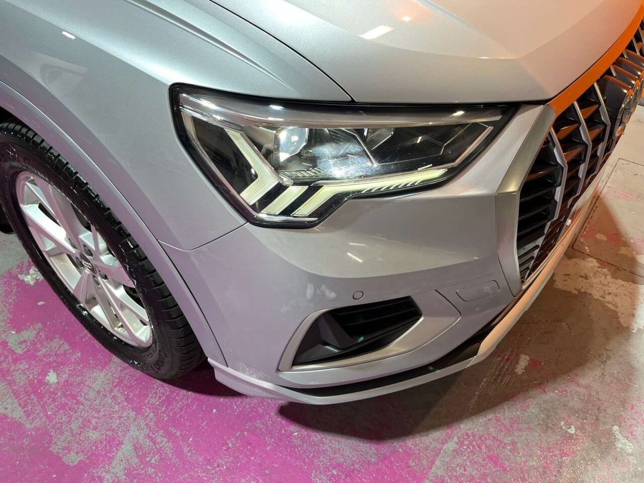 2020 AUDI Q3 2020 AUDI Q3