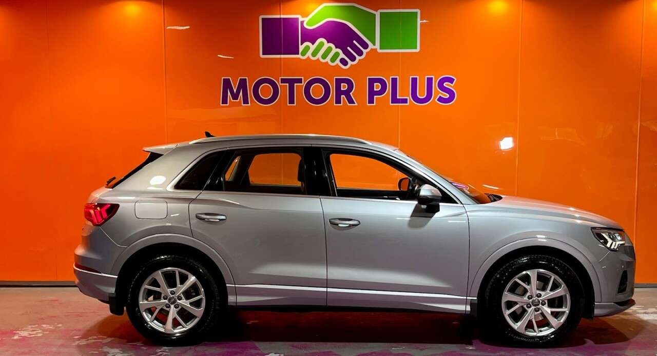 2020 AUDI Q3 2020 AUDI Q3
