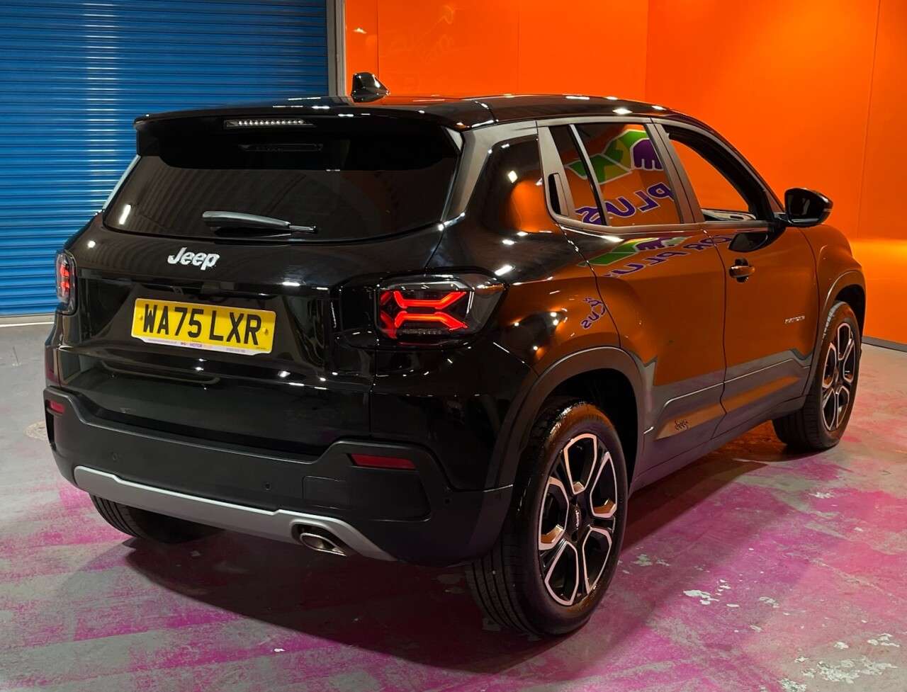 2026 JEEP AVENGER 2026 JEEP AVENGER