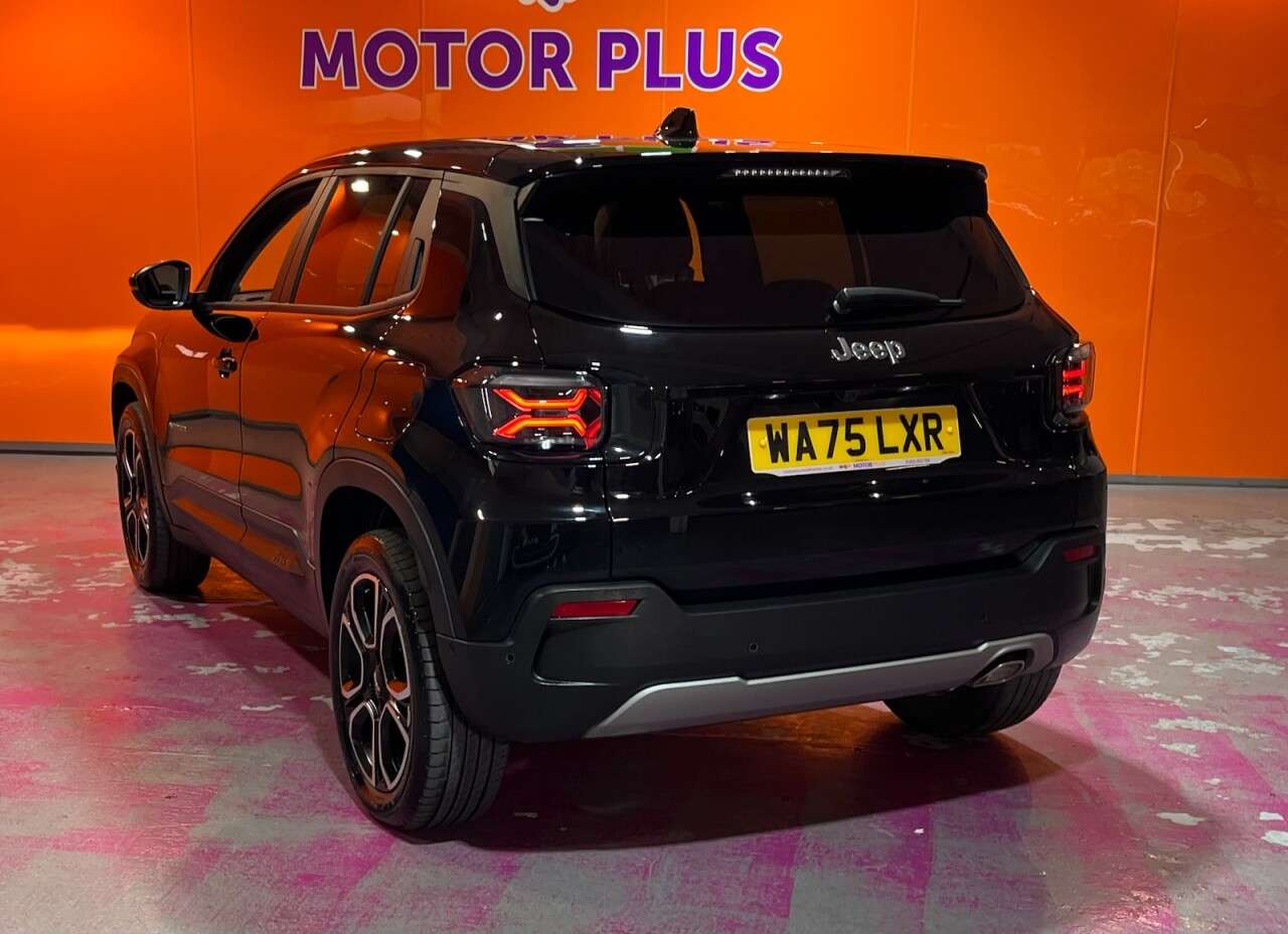 A 2026 JEEP AVENGER 1.2 Summit SUV 5dr Petrol Manual Euro 6 (s/s) (100 ps) Visit Over 400 Cars A 2026 JEEP AVENGER 1.2 Summit SUV 5dr Petrol Manual Euro 6 (s/s) (100 ps) Visit Over 400 Cars