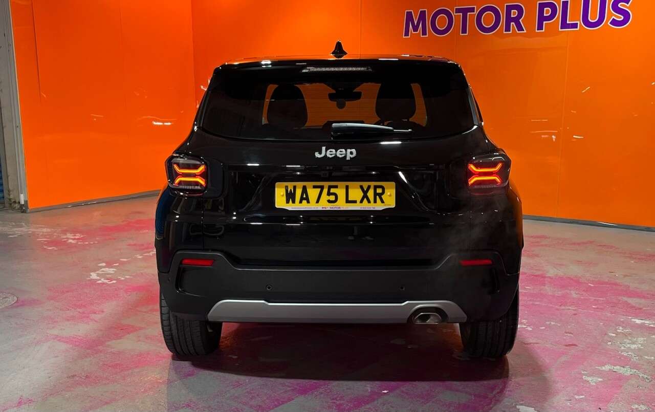 2026 JEEP AVENGER 2026 JEEP AVENGER