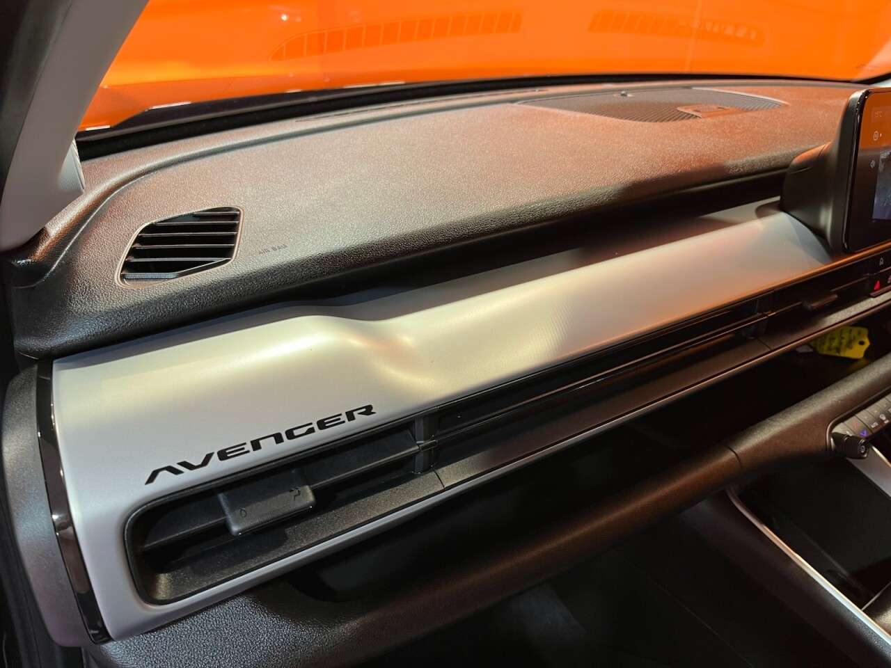2026 JEEP AVENGER 2026 JEEP AVENGER
