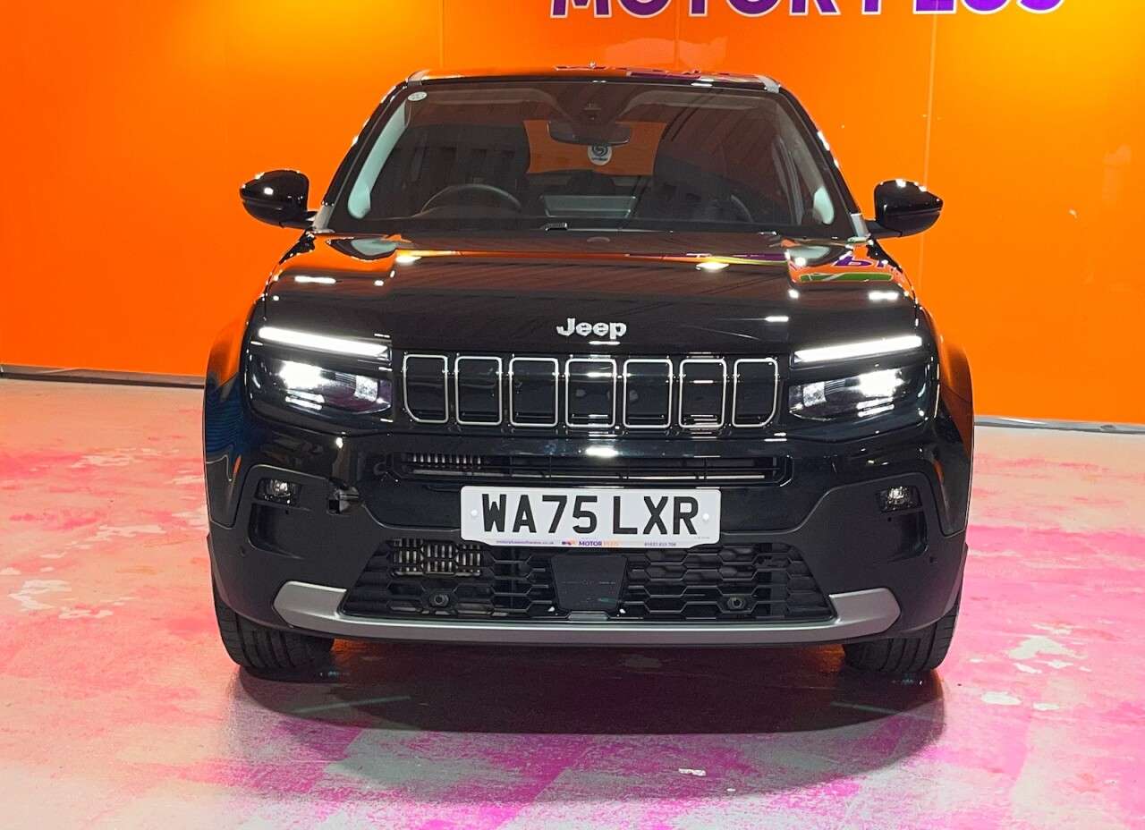 2026 JEEP AVENGER 2026 JEEP AVENGER