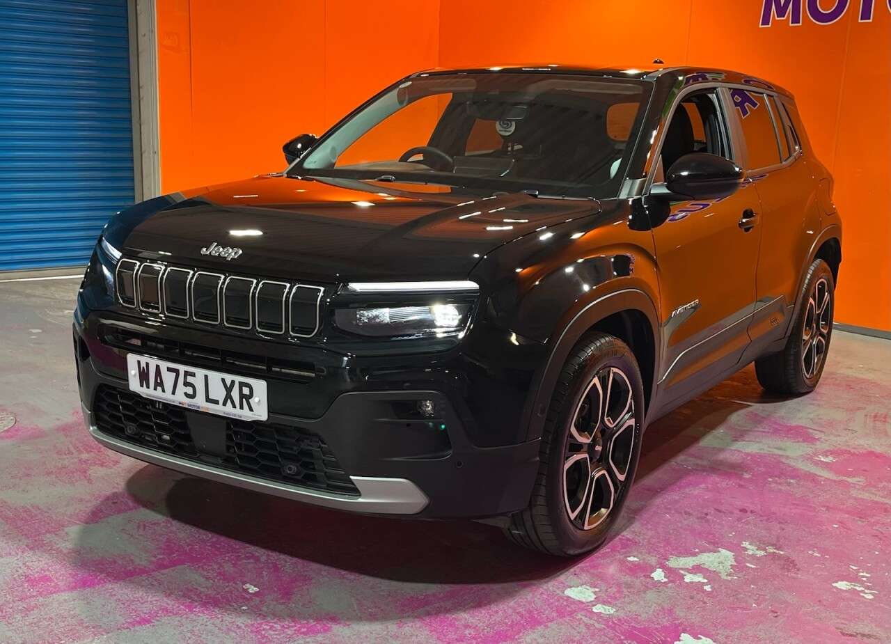 2026 JEEP AVENGER 2026 JEEP AVENGER