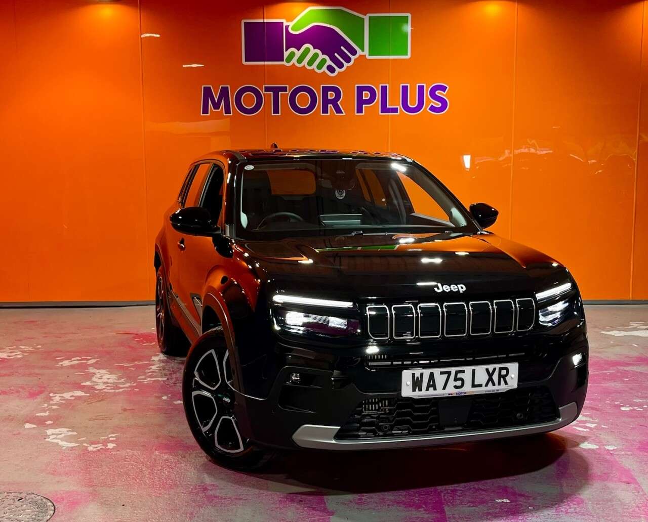 A 2026 JEEP AVENGER 1.2 Summit SUV 5dr Petrol Manual Euro 6 (s/s) (100 ps) Visit Over 400 Cars A 2026 JEEP AVENGER 1.2 Summit SUV 5dr Petrol Manual Euro 6 (s/s) (100 ps) Visit Over 400 Cars