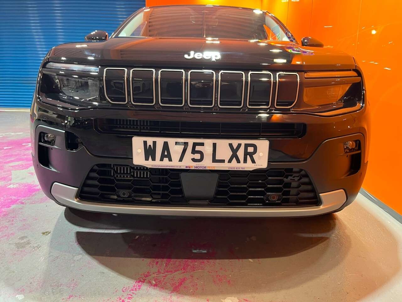 2026 JEEP AVENGER 2026 JEEP AVENGER