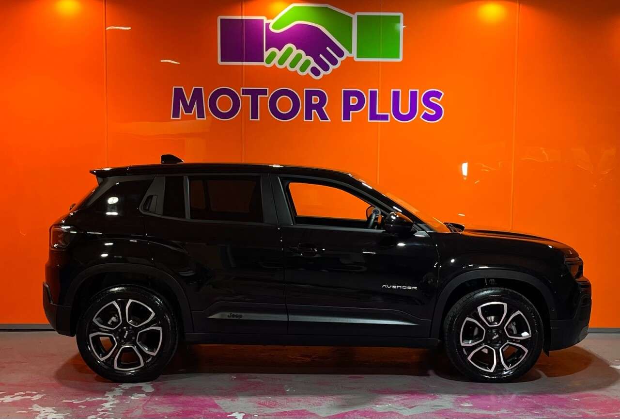 2026 JEEP AVENGER 2026 JEEP AVENGER