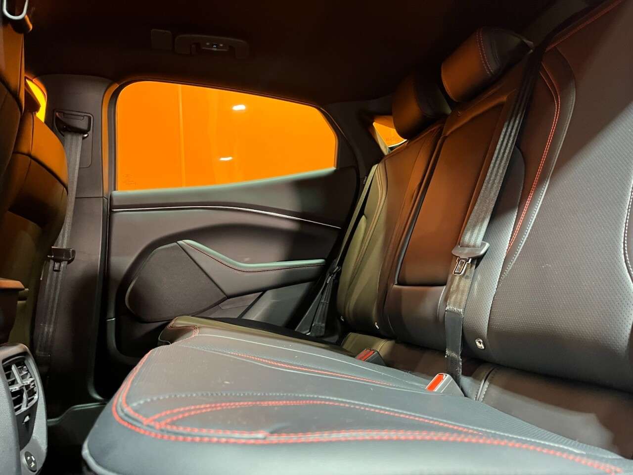 2024 FORD MUSTANG MACH-E 2024 FORD MUSTANG MACH-E