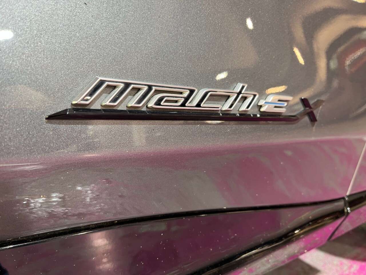2024 FORD MUSTANG MACH-E 2024 FORD MUSTANG MACH-E