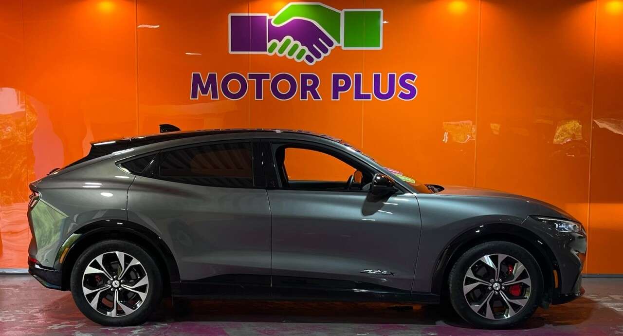 2024 FORD MUSTANG MACH-E 2024 FORD MUSTANG MACH-E