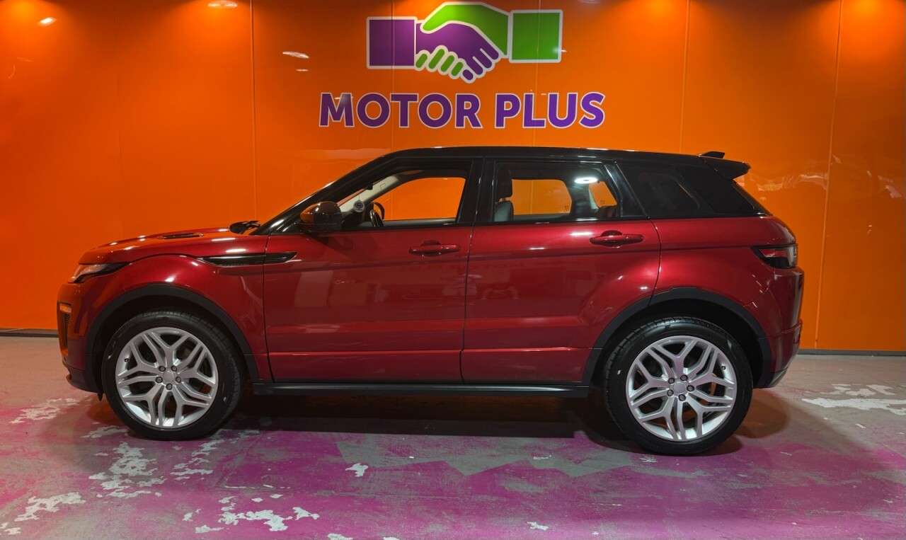 A 2017 LAND ROVER RANGE ROVER EVOQUE 2.0 TD4 HSE Dynamic SUV 5dr Diesel Auto 4WD Euro 6 (s/s) (180 ps) Visit Ove A 2017 LAND ROVER RANGE ROVER EVOQUE 2.0 TD4 HSE Dynamic SUV 5dr Diesel Auto 4WD Euro 6 (s/s) (180 ps) Visit Ove