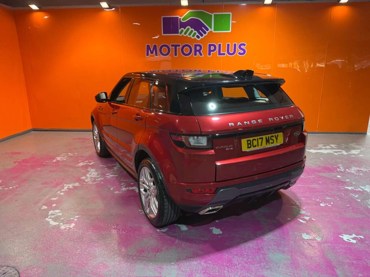 A 2017 LAND ROVER RANGE ROVER EVOQUE 2.0 TD4 HSE Dynamic SUV 5dr Diesel Auto 4WD Euro 6 (s/s) (180 ps) Visit Ove A 2017 LAND ROVER RANGE ROVER EVOQUE 2.0 TD4 HSE Dynamic SUV 5dr Diesel Auto 4WD Euro 6 (s/s) (180 ps) Visit Ove