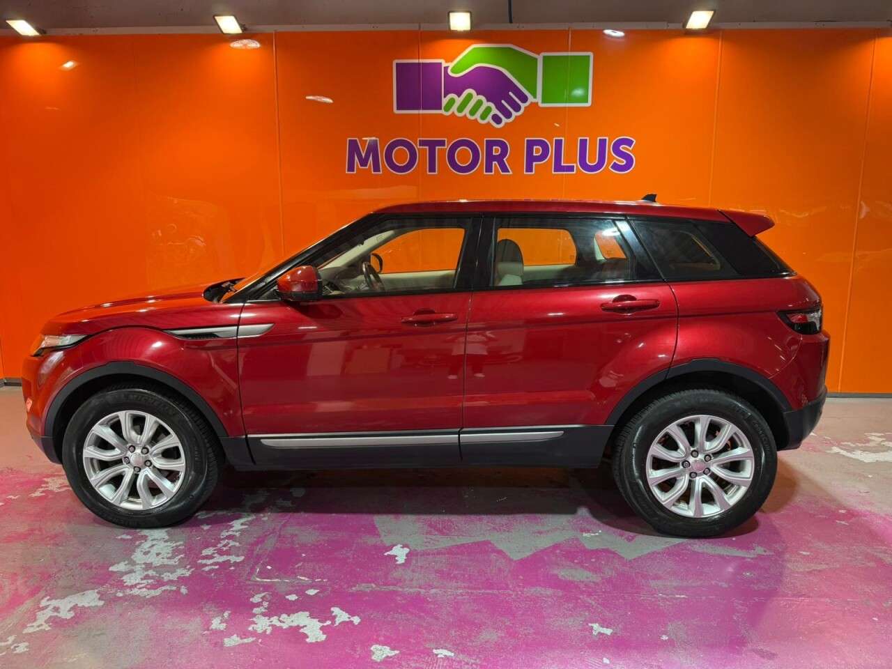 2014 LAND ROVER RANGE ROVER EVOQUE 2014 LAND ROVER RANGE ROVER EVOQUE