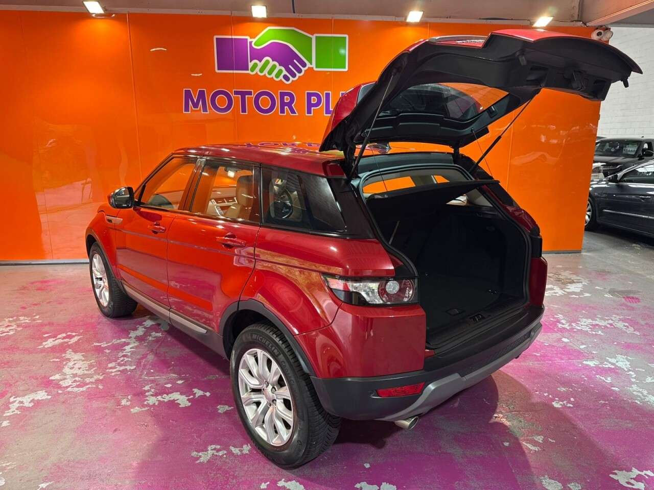 2014 LAND ROVER RANGE ROVER EVOQUE 2014 LAND ROVER RANGE ROVER EVOQUE