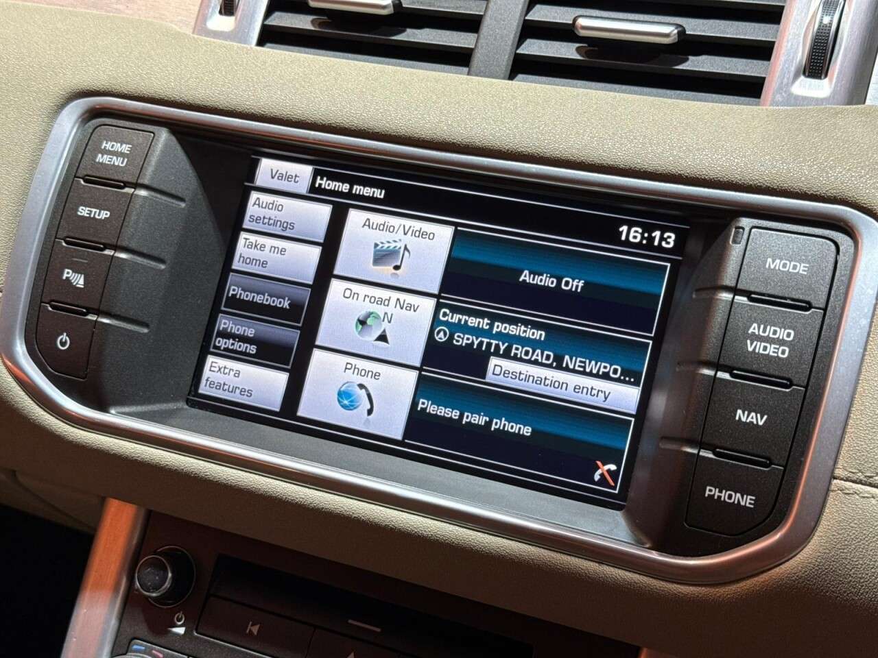 2014 LAND ROVER RANGE ROVER EVOQUE 2014 LAND ROVER RANGE ROVER EVOQUE