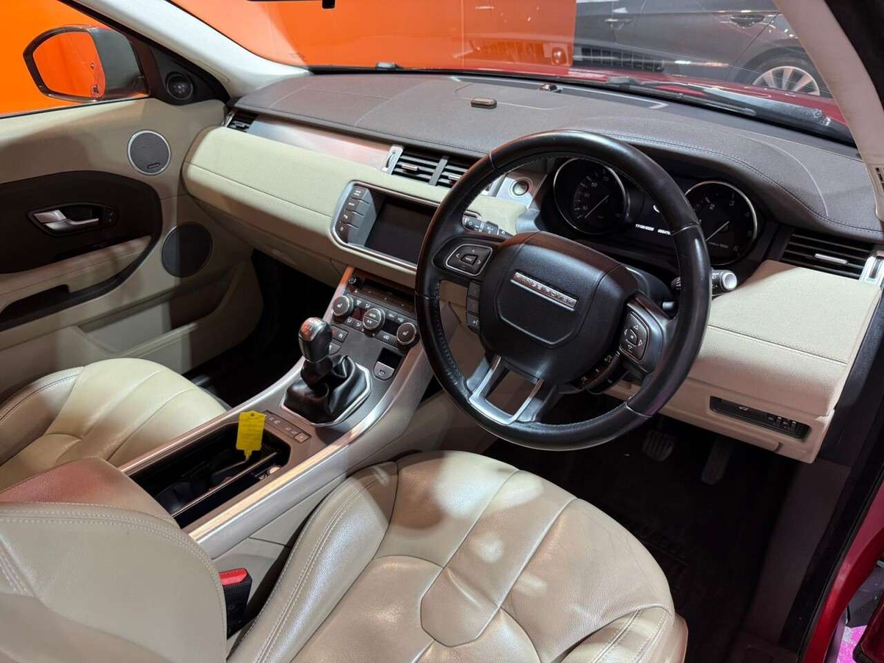 2014 LAND ROVER RANGE ROVER EVOQUE 2014 LAND ROVER RANGE ROVER EVOQUE